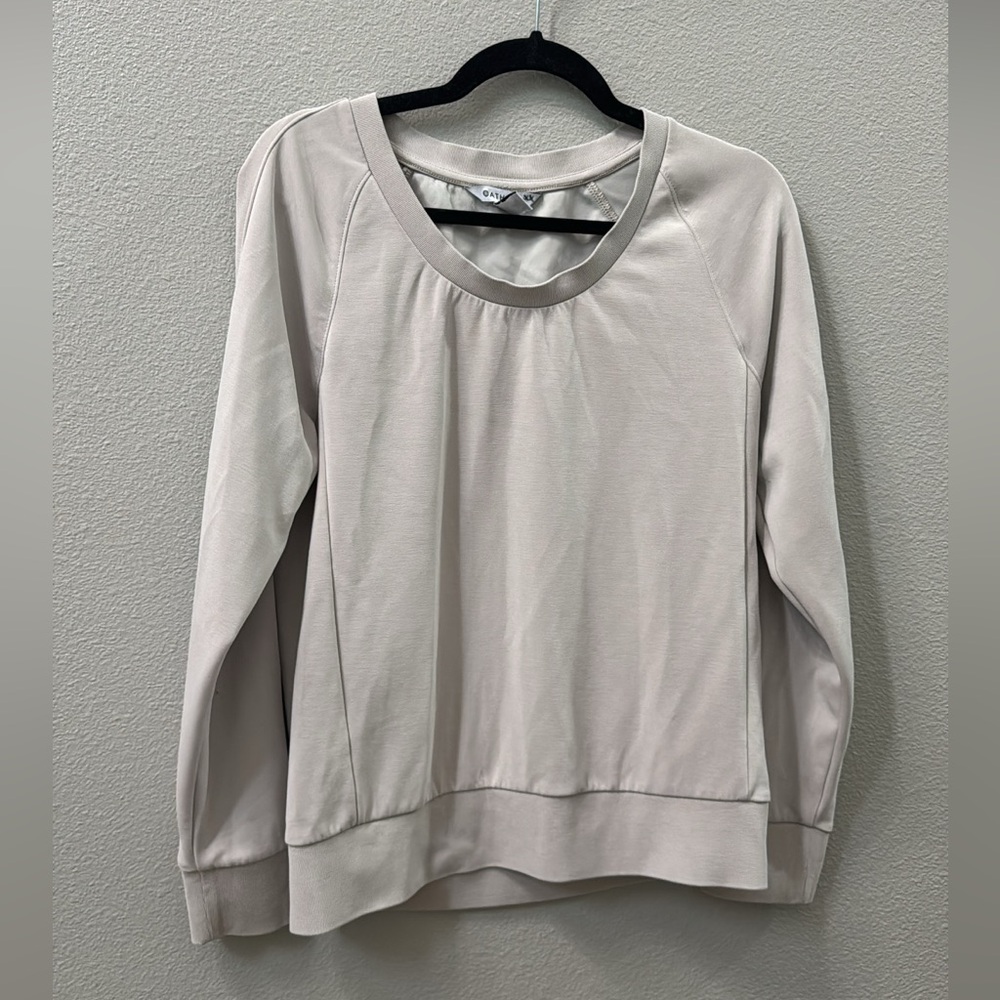 Athleta SMALL Crewneck
